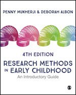 bokomslag Research Methods in Early Childhood