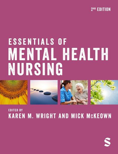 bokomslag Essentials of Mental Health Nursing