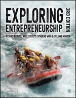 bokomslag Exploring Entrepreneurship