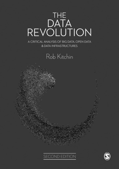 bokomslag The Data Revolution