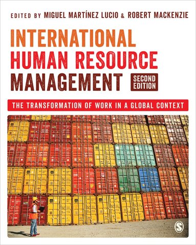 bokomslag International Human Resource Management