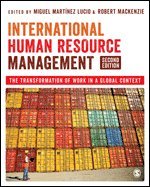 Miguel Martínez Lucio, Robert MacKenzie, Miguel Martinez Lucio, Miguel Martínez Lucio, Robert Mackenzie - International Human Resource Management, Häftad