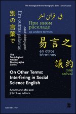 Sociological Review Monographs 68/2 1