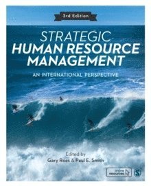 bokomslag Strategic Human Resource Management
