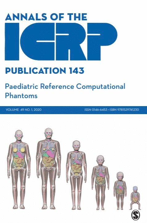 ICRP - ICRP Publication 143, Häftad