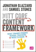Jonathan Glazzard, Samuel Stones - The ITT Core Content Framework, Häftad