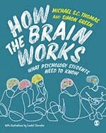 Michael S. C. Thomas, Simon Green - How the Brain Works, Häftad