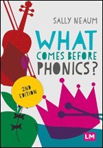 What comes before phonics? 1