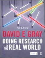 David E. Gray - Doing Research in the Real World, Inbunden