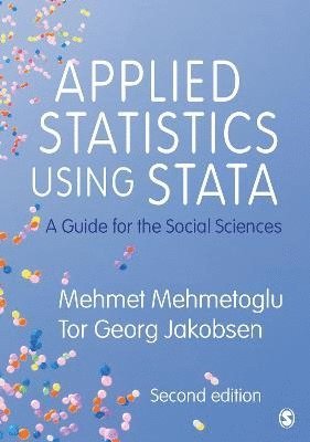 bokomslag Applied Statistics Using Stata