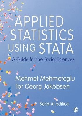 bokomslag Applied Statistics Using Stata