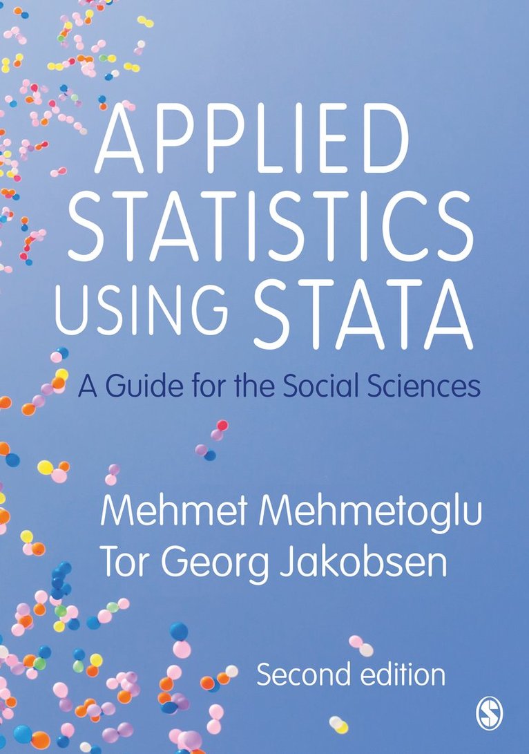 Applied Statistics Using Stata 1