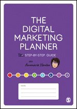 bokomslag The Digital Marketing Planner