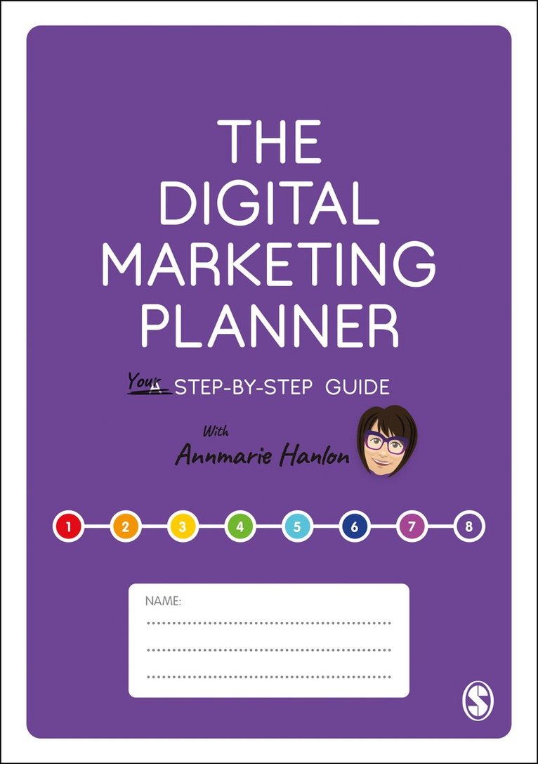 The Digital Marketing Planner 1