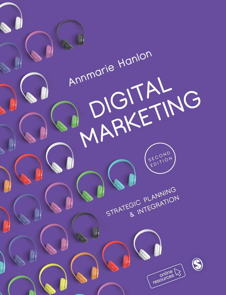 Annmarie Hanlon - Digital Marketing, Inbunden