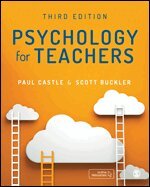Paul Castle, Scott Buckler - Psychology for Teachers, Häftad