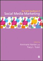 bokomslag The SAGE Handbook of Social Media Marketing