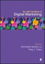 bokomslag The SAGE Handbook of Digital Marketing