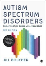 bokomslag Autism Spectrum Disorders