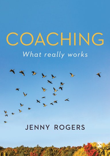 bokomslag Coaching - What Really Works