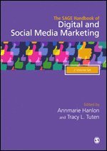 bokomslag The SAGE Handbook of Digital & Social Media Marketing