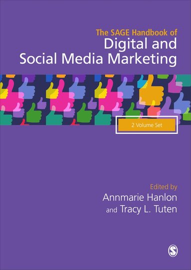 bokomslag The SAGE Handbook of Digital & Social Media Marketing