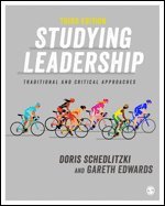 bokomslag Studying Leadership: Traditional and Critical Approaches