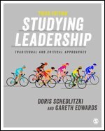Doris Schedlitzki, Gareth Edwards - Studying Leadership, Häftad