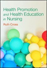bokomslag Health Promotion and Health Education in Nursing
