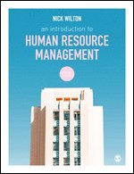 Nick Wilton - An Introduction to Human Resource Management, Häftad