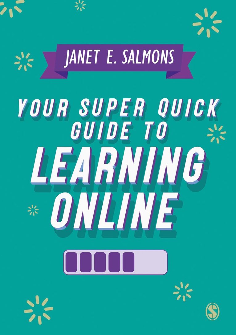 Janet Salmons - Your Super Quick Guide to Learning Online, Inbunden