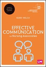 bokomslag Effective Communication for Nursing Associates