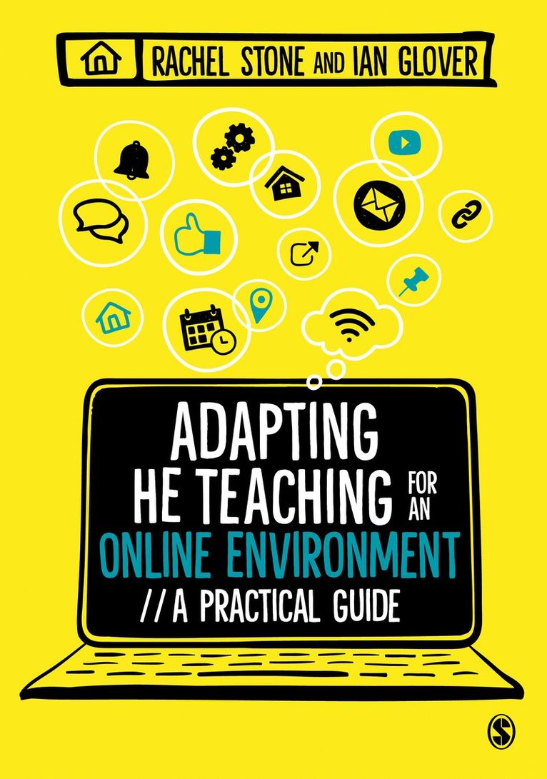 Rachel Stone, Ian Glover - Adapting Higher Education Teaching for an Online Environment, Inbunden