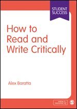 bokomslag How to Read and Write Critically