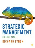 Richard Lynch - Strategic Management, Inbunden