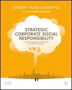 bokomslag Strategic Corporate Social Responsibility