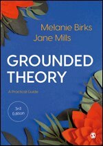 Melanie Birks, Jane Mills - Grounded Theory, Häftad