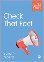 Sarah Morris - Check That Fact, Häftad