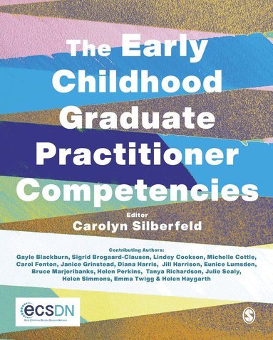 bokomslag The Early Childhood Graduate Practitioner Competencies