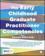 bokomslag The Early Childhood Graduate Practitioner Competencies