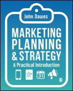 bokomslag Marketing Planning & Strategy