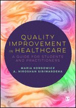 bokomslag Quality Improvement in Healthcare