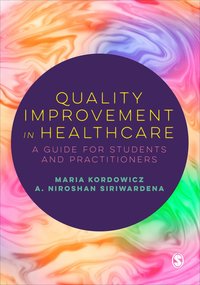 bokomslag Quality Improvement in Healthcare