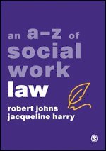 An A-Z of Social Work Law 1