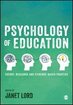 Janet Lord - Psychology of Education, Häftad