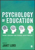 bokomslag Psychology of Education