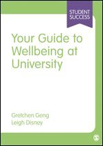 bokomslag Your Guide to Wellbeing at University