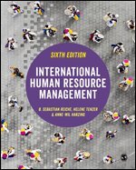 B. Sebastian Reiche, Helene Tenzer, Anne-Wil Harzing - International Human Resource Management, Inbunden