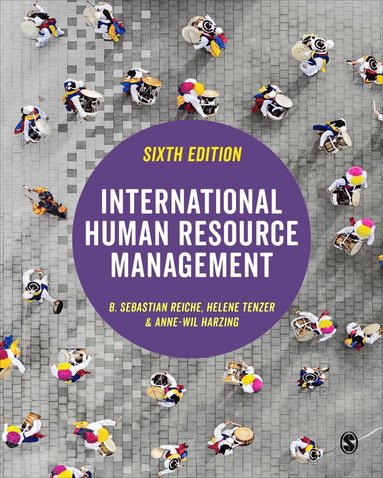 bokomslag International Human Resource Management