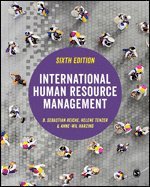 B. Sebastian Reiche, Helene Tenzer, Anne-Wil Harzing - International Human Resource Management, Inbunden